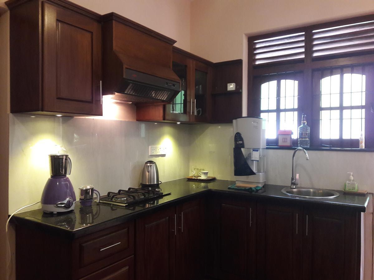 Sisanda Residence Бентота Екстер'єр фото
